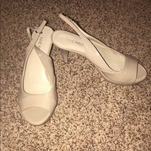 Nine West heels